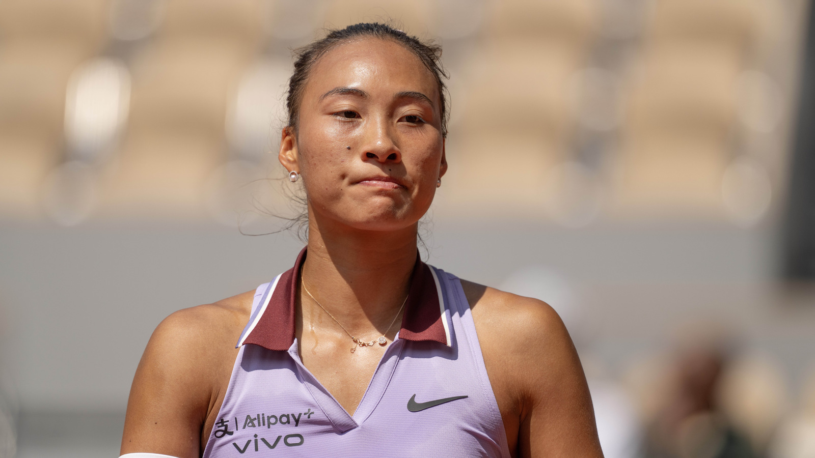 World No. 6 Zheng Qinwen undergoes surgery on right elbow with US Open seemingly ruled out