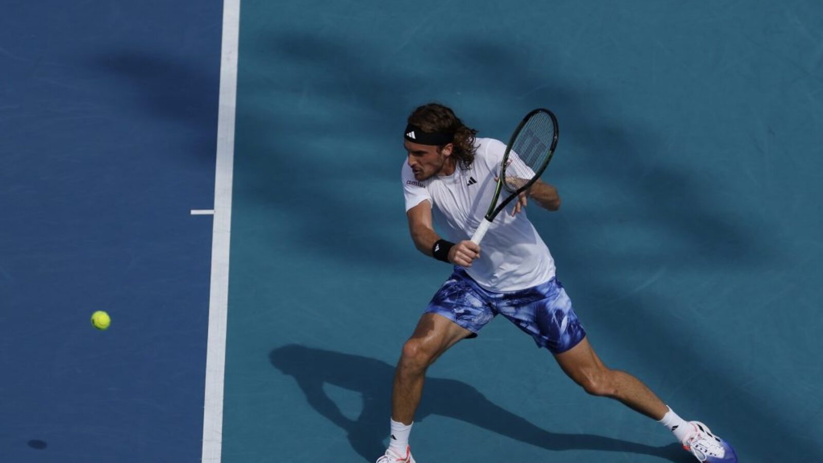 Is Stefanos Tsitsipas’ Best Tennis in the Past?