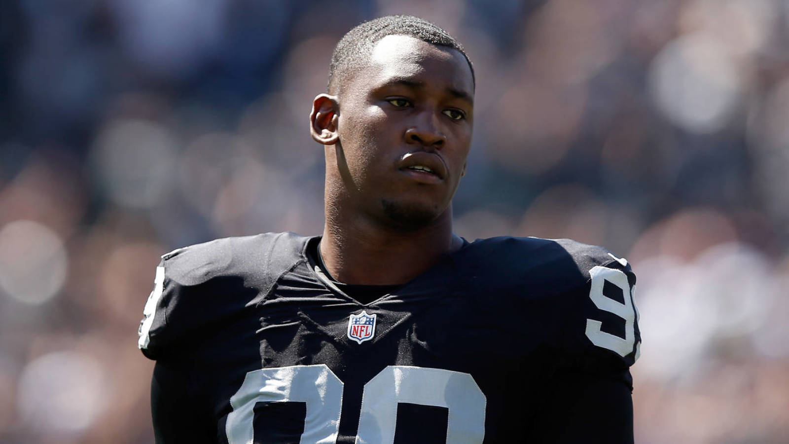 Former 49ers Raiders Lb Aldon Smith Reportedly Applying For Reinstatement Yardbarker