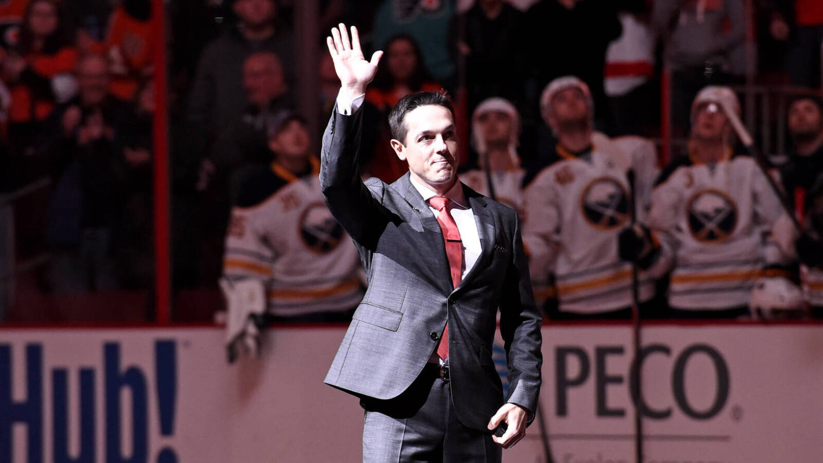 Interim GM Danny Briere: Flyers must enter 'multi-year rebuild'