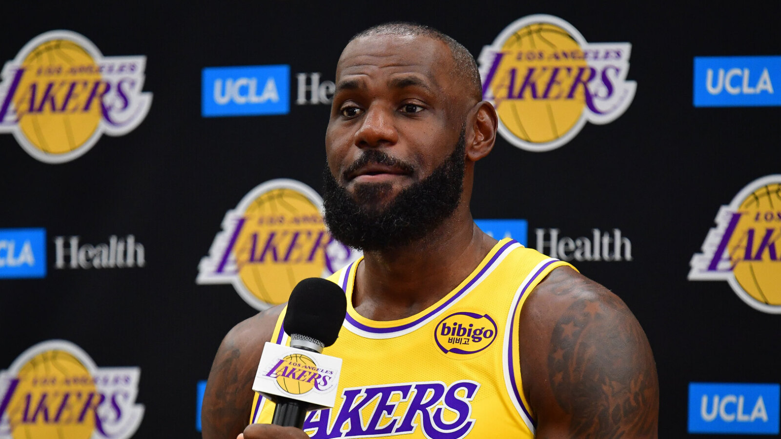 Lakers have been quietly laying foundation for life without LeBron James