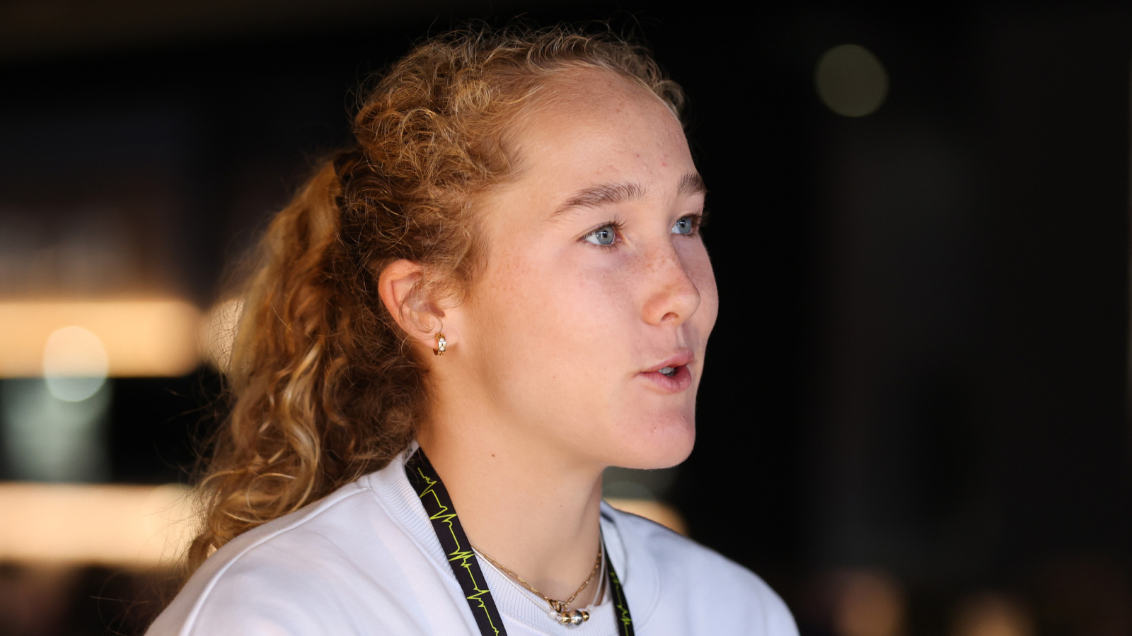 'I don't want to be responsible for myself': Mirra Andreeva doesn't want to turn 18 yet with birthday incoming