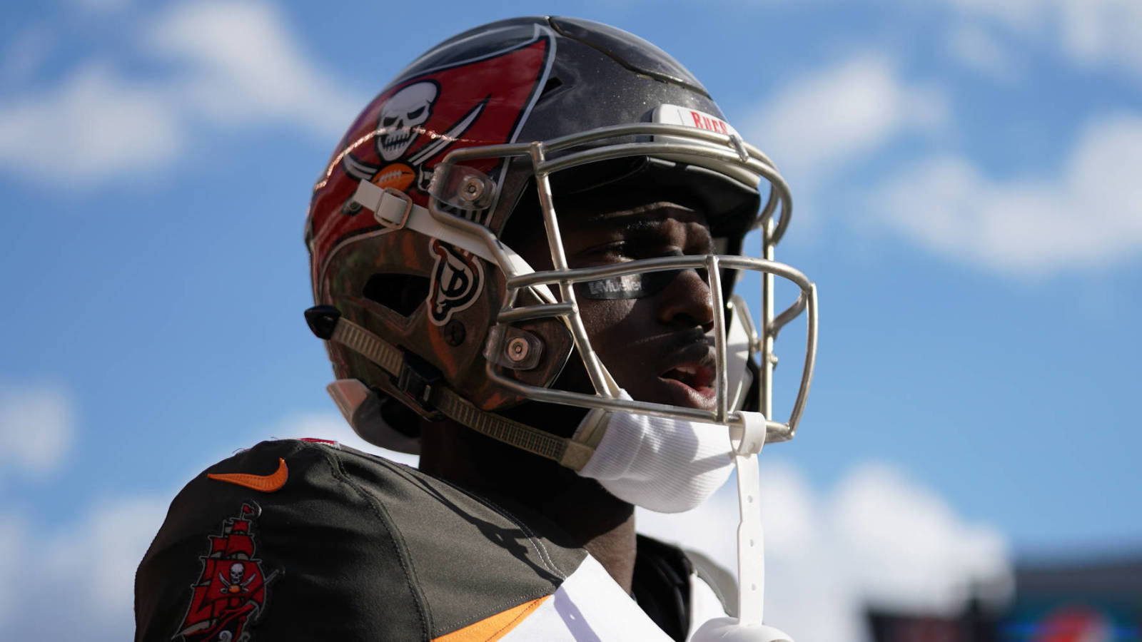 Tom Brady Developing Chemistry With New Teammate Chris Godwin