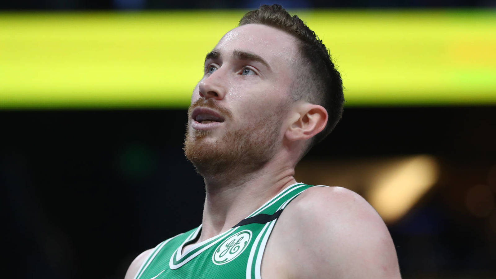Celtics Optimistic Gordon Hayward Can Play In Game 3 Yardbarker