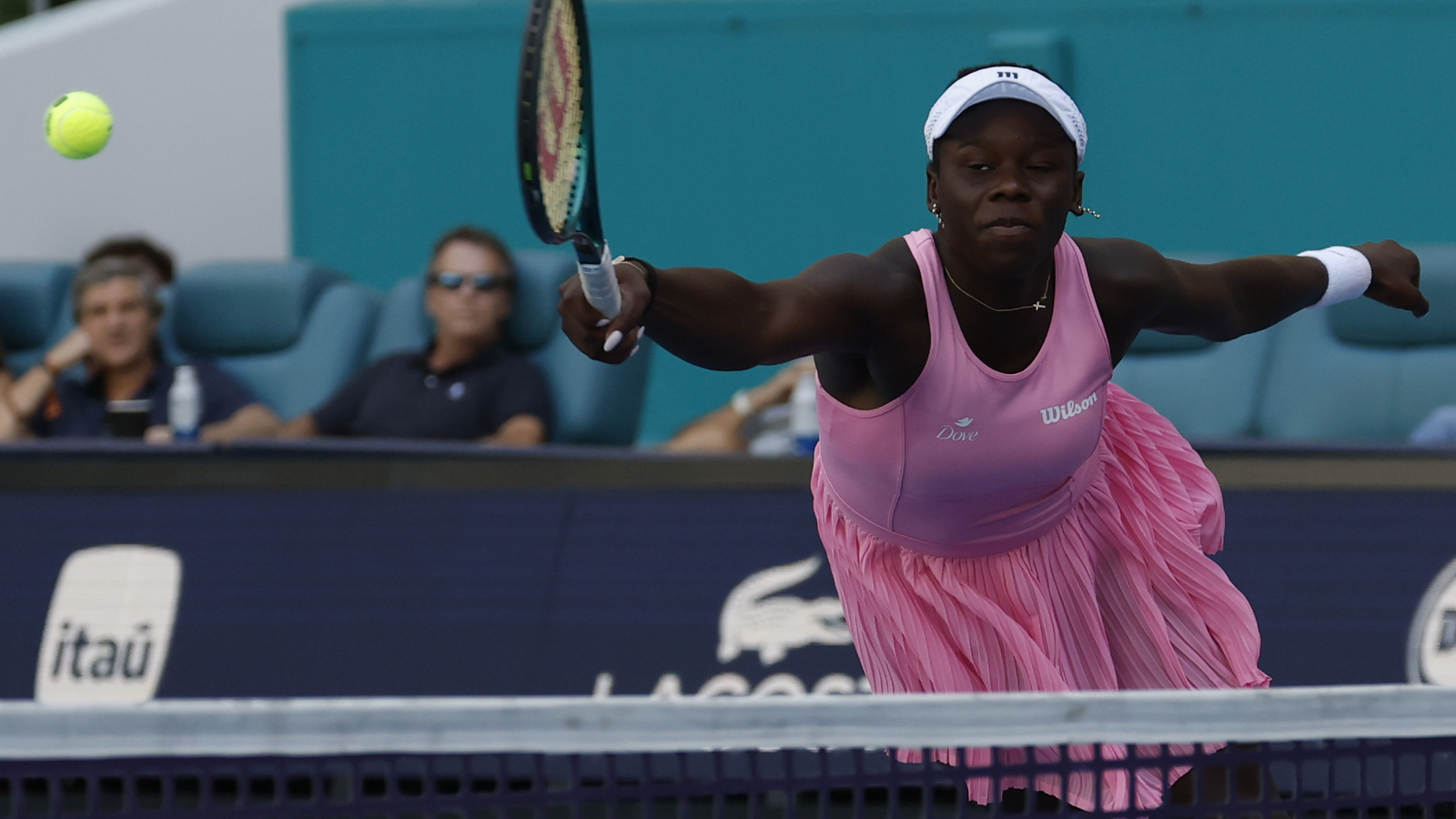 'It’s up to her to announce that': Victoria Mboko addresses Serena Williams doubles speculation ahead of Queen’s