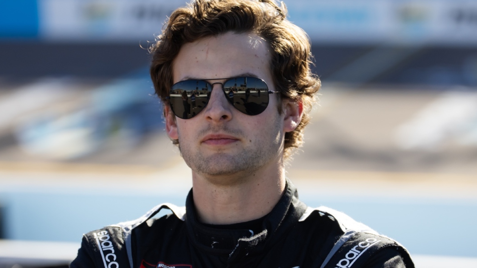 Connor Mosack fails inspection twice ahead of Friday’s Truck Series race at Las Vegas, truck chief ejected
