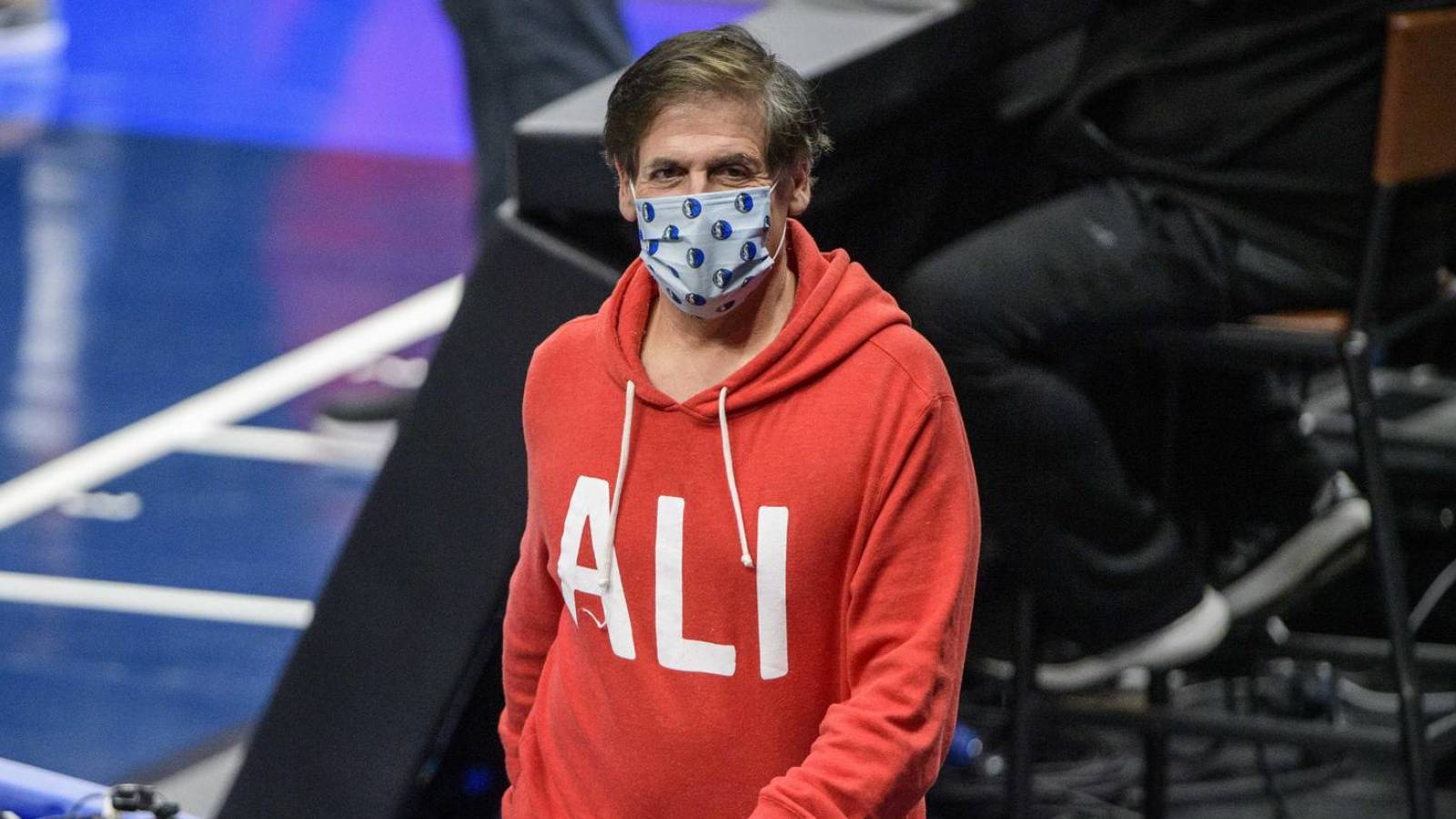 Mark Cuban confirms national anthem won't be played before Mavericks' home games