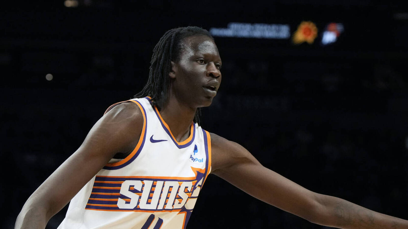 Bol Bol could be a surprise stud for the Suns