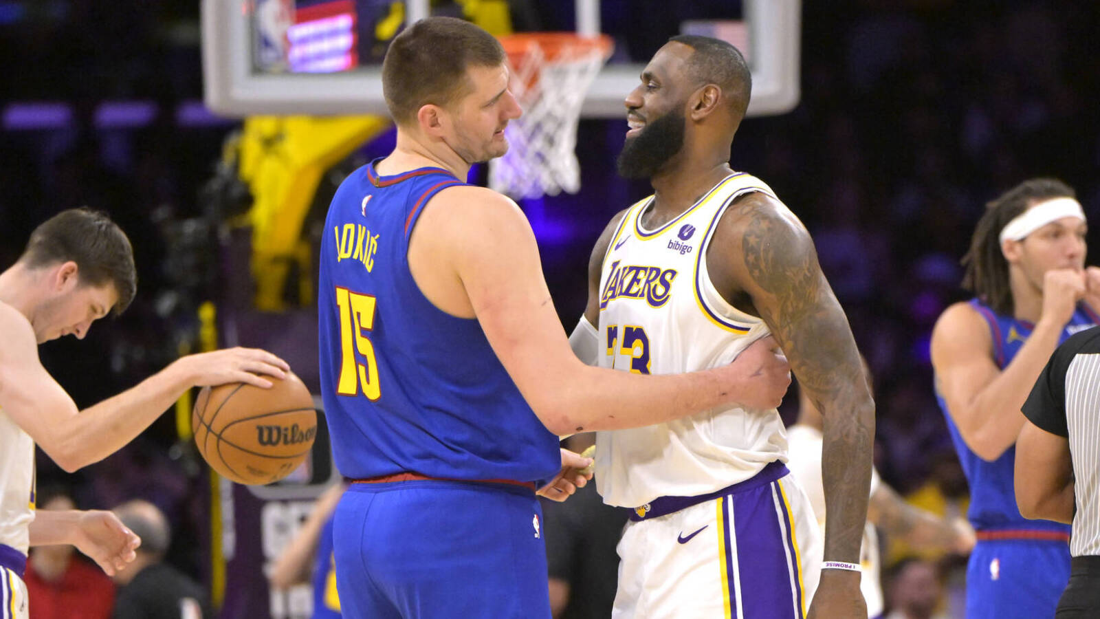 The NBA's top first-round postseason matchups dependent on play-in outcomes