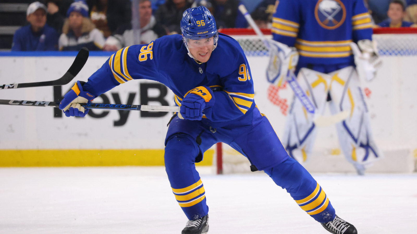 Rangers recall former second-round pick from AHL