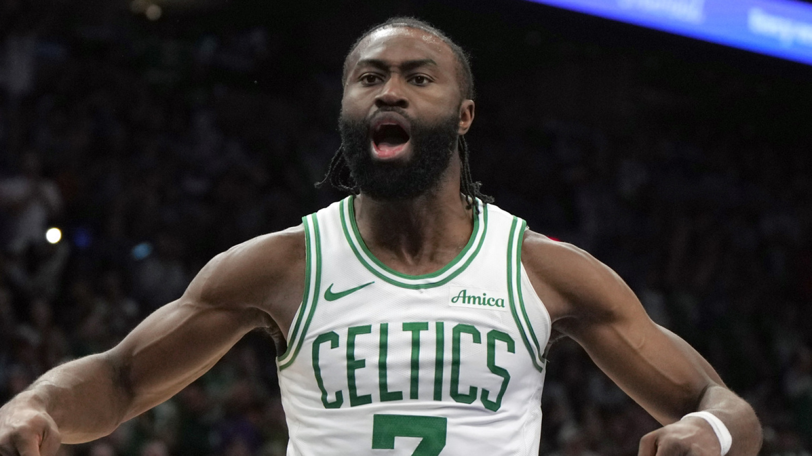 Celtics' Jaylen Brown will face a new level of pressure