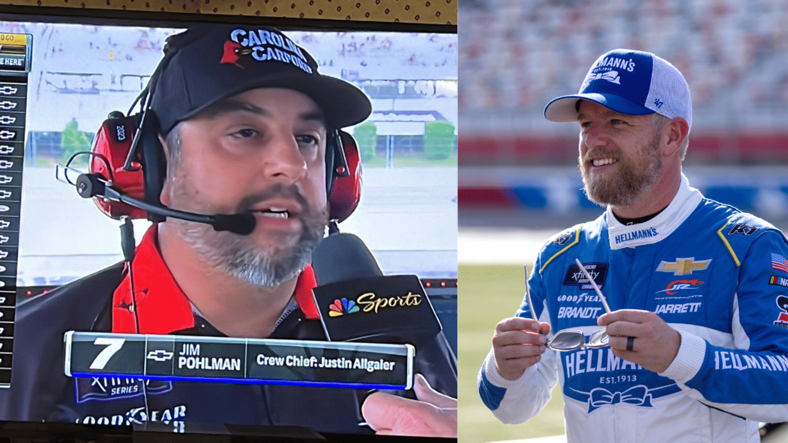 'He Put Me on the Map': Kyle Busch’s Future Crew Chief Jim Pohlman Credits Justin Allgaier for His Path to the Cup Series