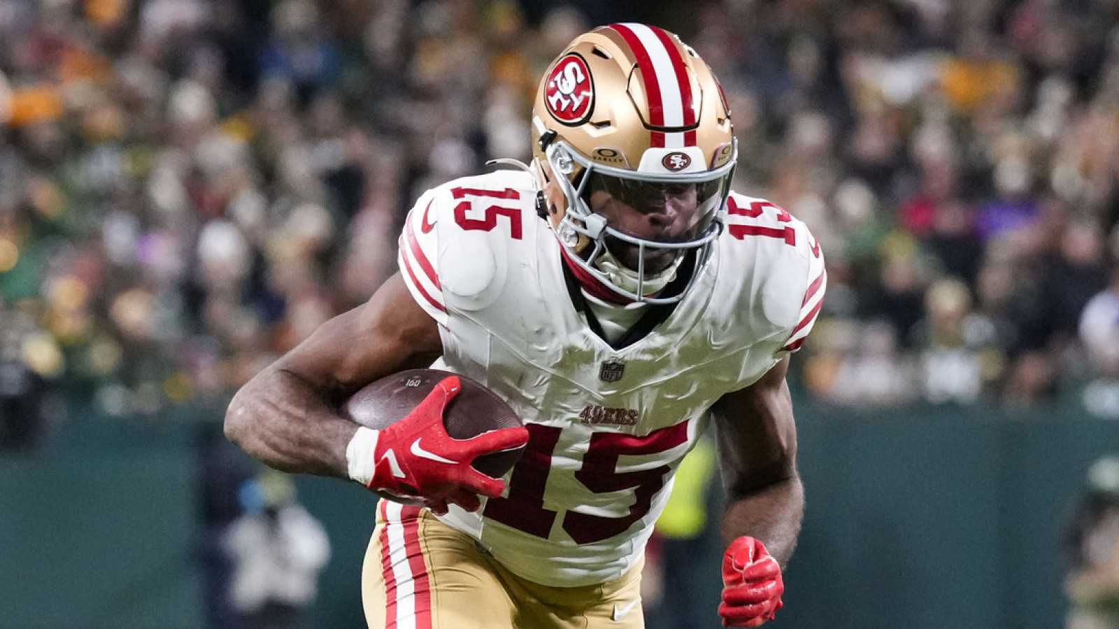49ers, Jauan Jennings agree to reworked deal