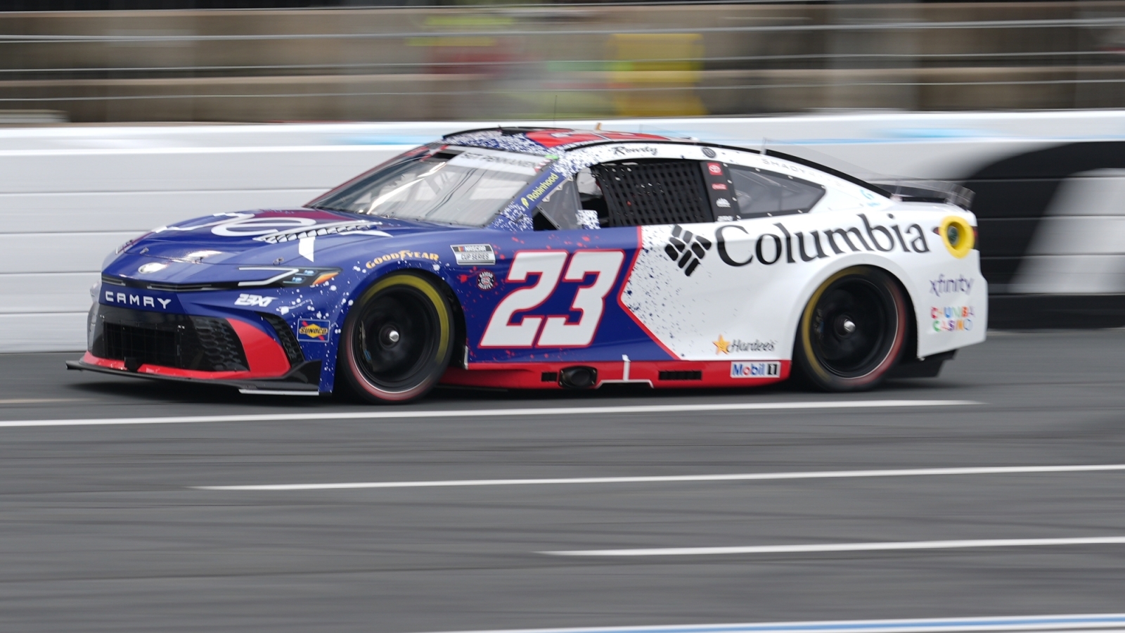 Bubba Wallace reveals moment Kyle Busch nearly cut him as a driver for KBM in Truck Series