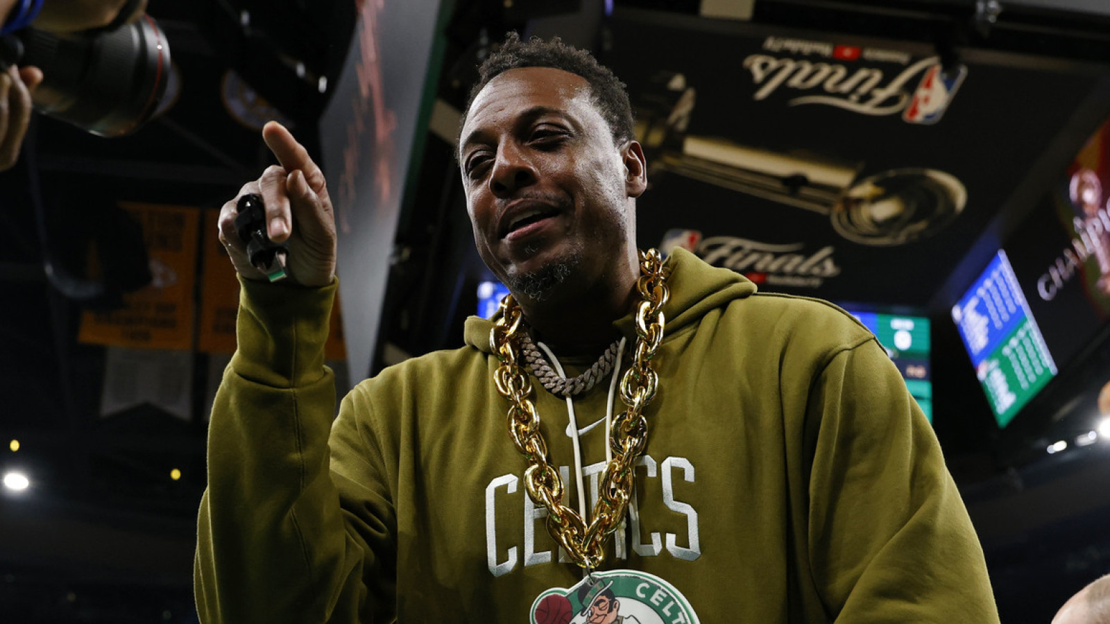 Paul Pierce makes wild claim about his NBA career after LeBron James' comments