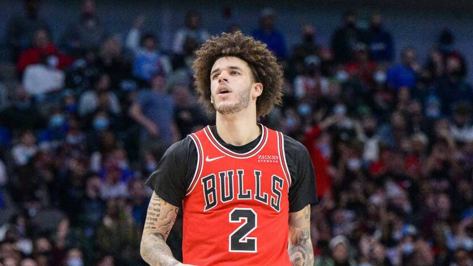 Bulls coach offers troubling Lonzo Ball injury update