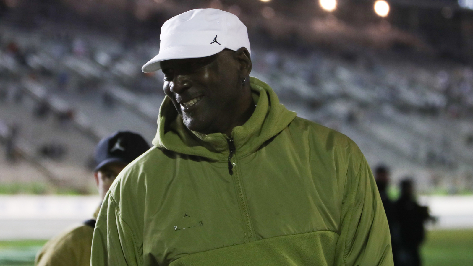 Robert Griffin III makes bold Michael Jordan, Tyler Reddick claim