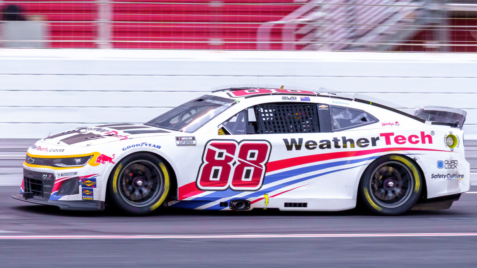 NASCAR EchoPark Automotive Grand Prix preview: Favorite, underdog, top storylines