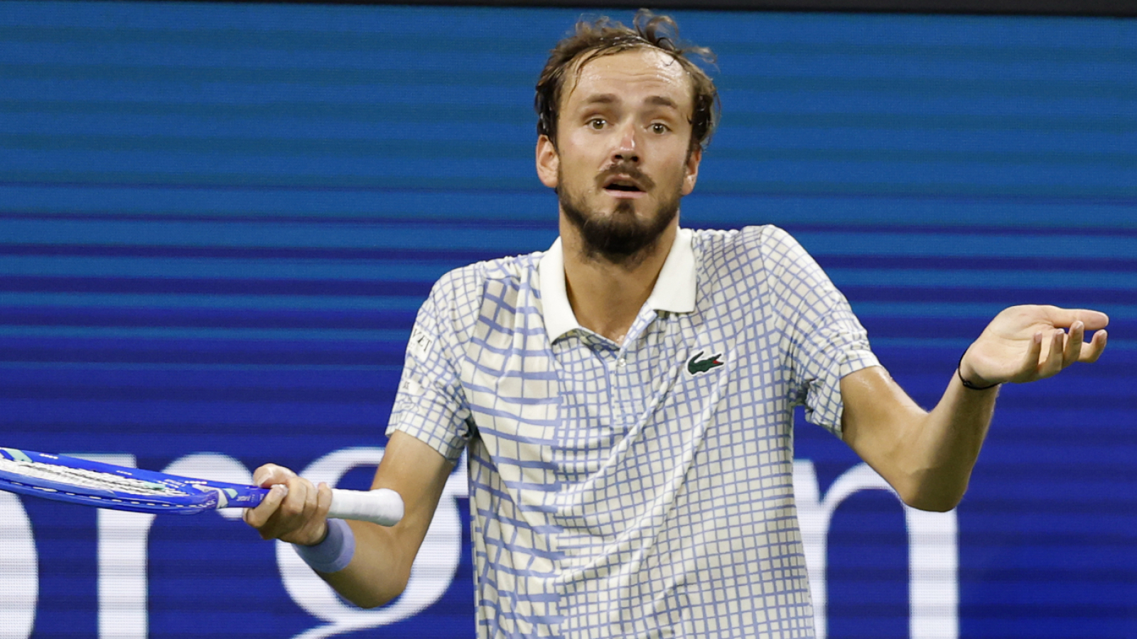 Daniil Medvedev Unsure About ‘Giving More’ After Reaching Shanghai Open Semifinals