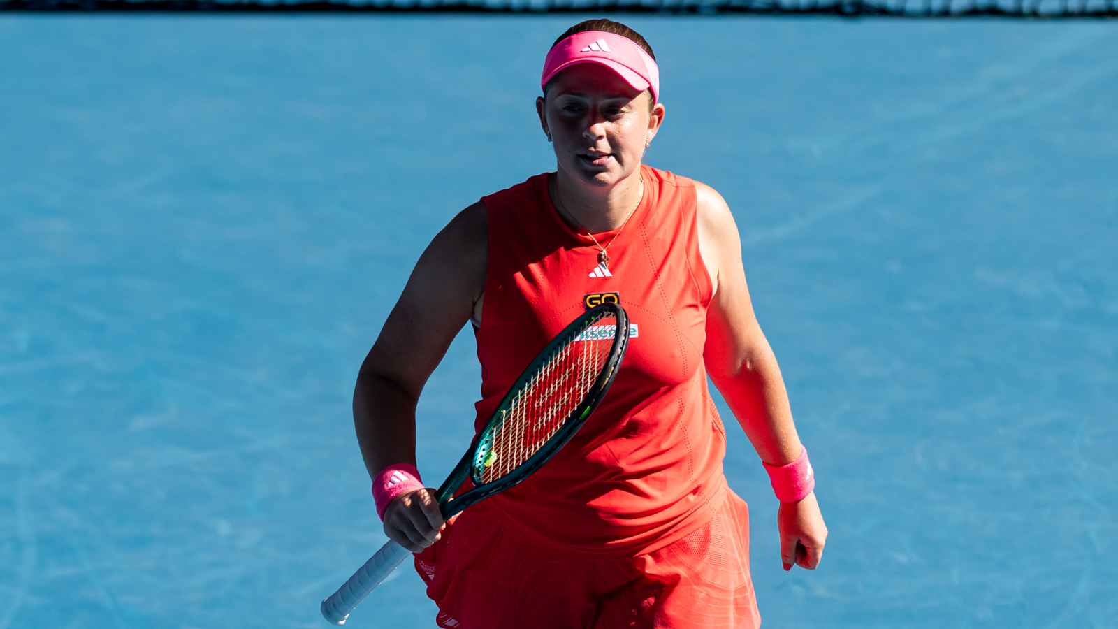 Jelena Ostapenko reveals the ‘secret’ weapon she will use to beat Iga Swiatek for the sixth time in Stuttgart