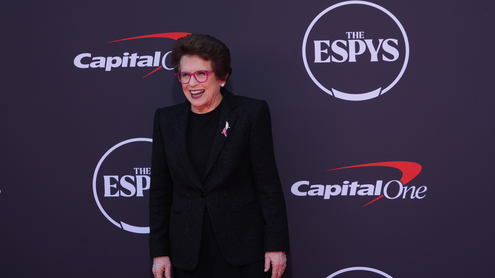 From tennis court to the classroom: Billie Jean King is finishing what she started
