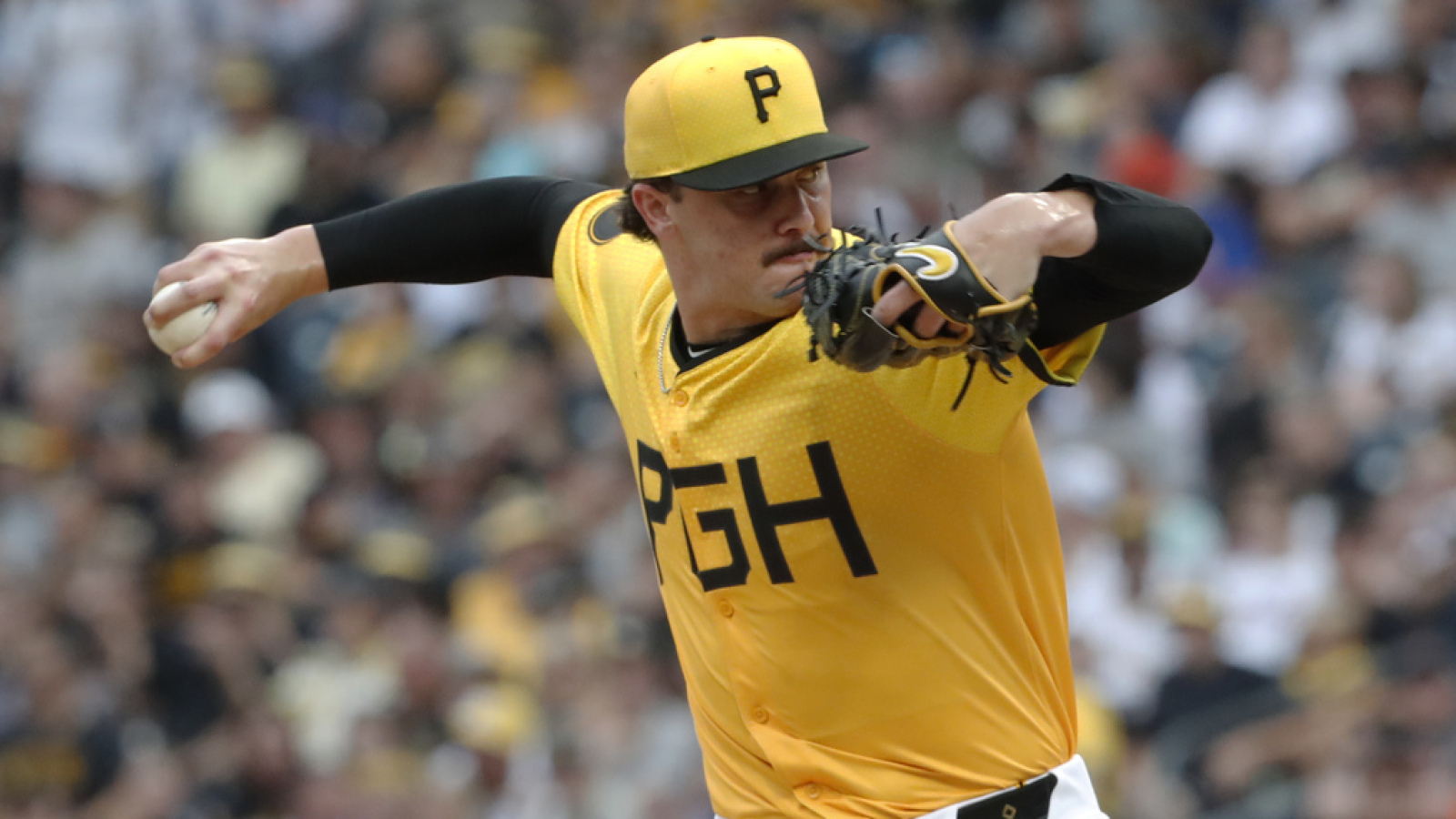 Paul Skenes makes final case to start All-Star Game with unbelievable outing against Brewers