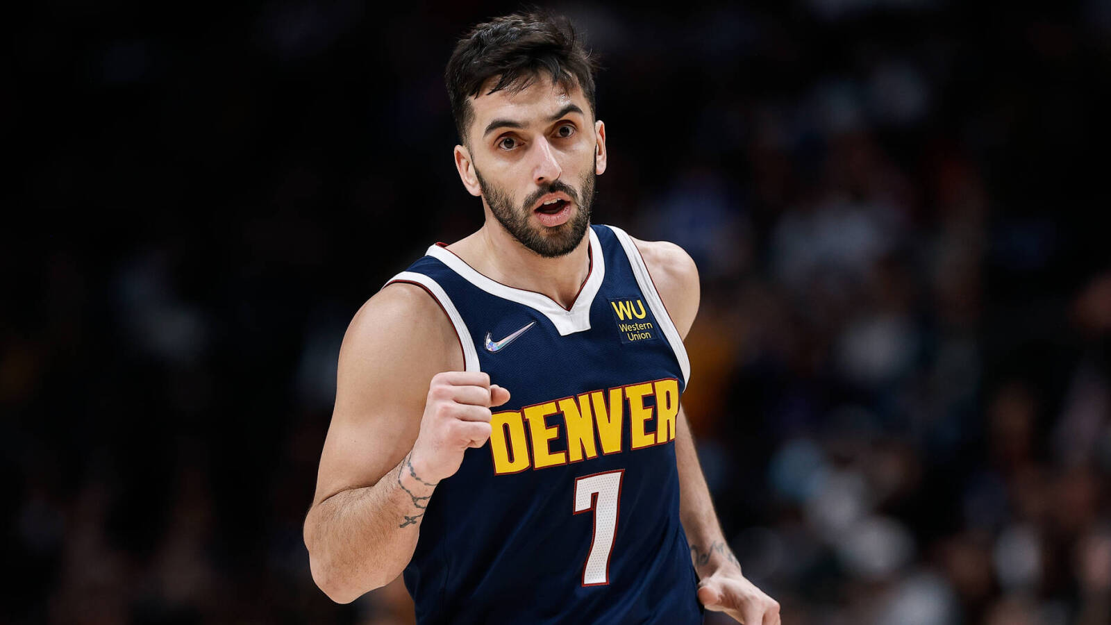 Nuggets’ Facundo Campazzo suspended for Game 1 vs. Warriors