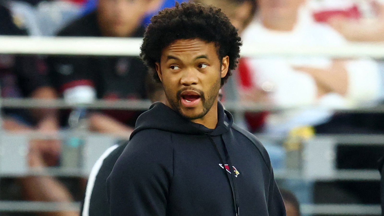 Kyler Murray could make shocking decision after J.J. McCarthy competition?