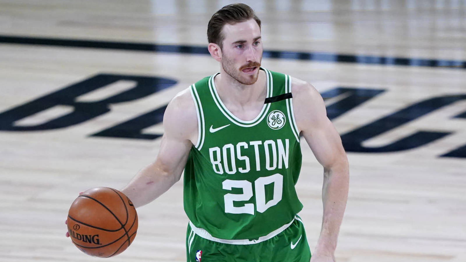 Brad Stevens Won T Rule Out Gordon Hayward For Game 1 Vs Heat Yardbarker