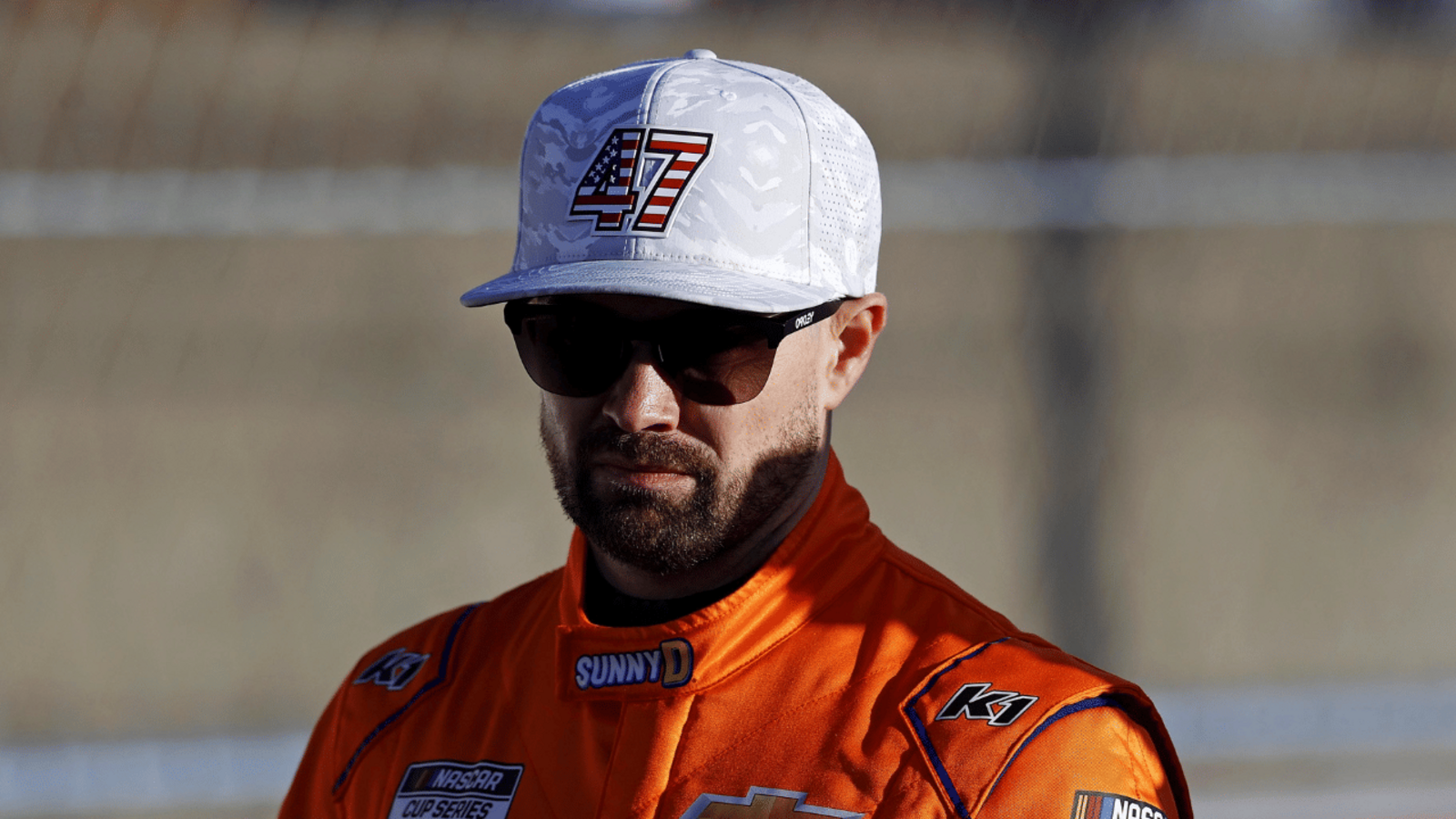 ‘Every Door Kept Opening’: Ricky Stenhouse Jr. Sums Up His Unexpected Journey to NASCAR
