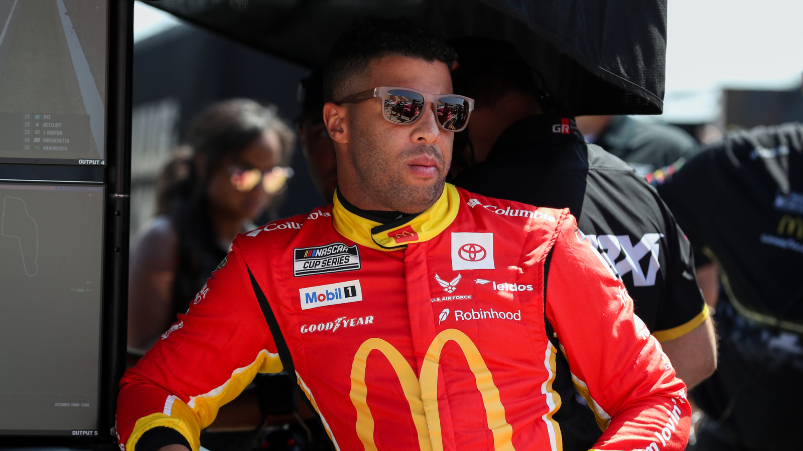 Bubba Wallace’s Spotter Freddie Kraft Owns Blame for Initiating ‘The Big One’ at Daytona