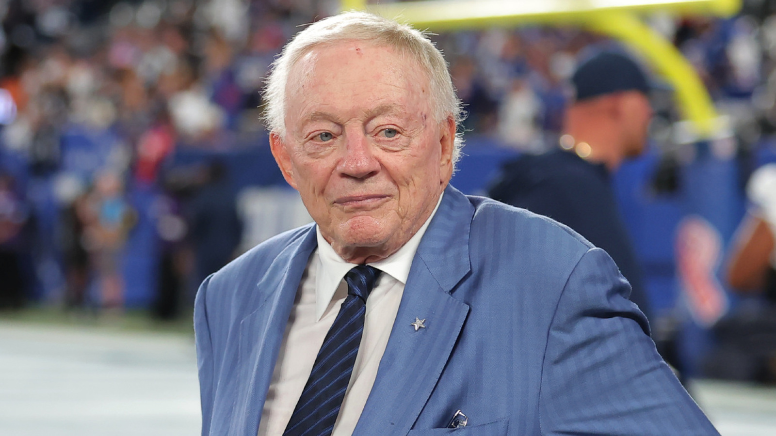 Cowboys' Jerry Jones addresses Joey Porter Jr. contract, possible future trades, confidence in coaches