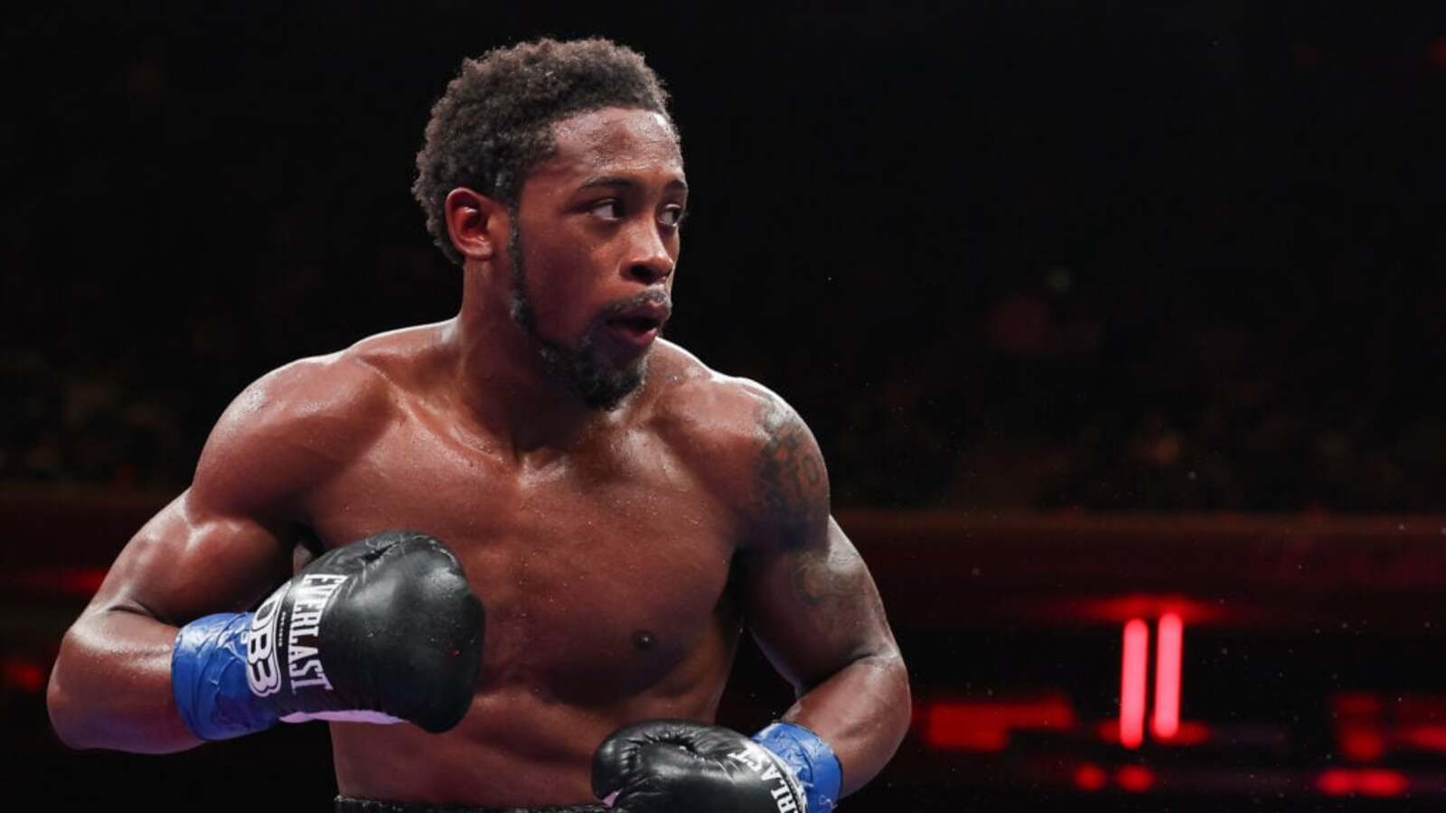 Keyshawn Davis lifts lid on Ryan Garcia stare-off and hints at U-turn over fight