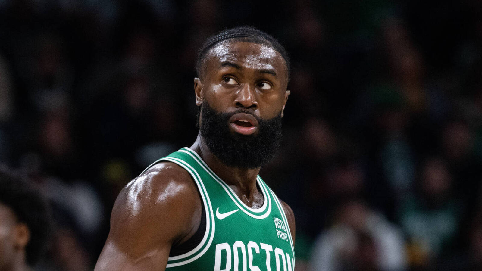 Jaylen Brown 'seriously considering' taking part in NBA Slam Dunk Contest