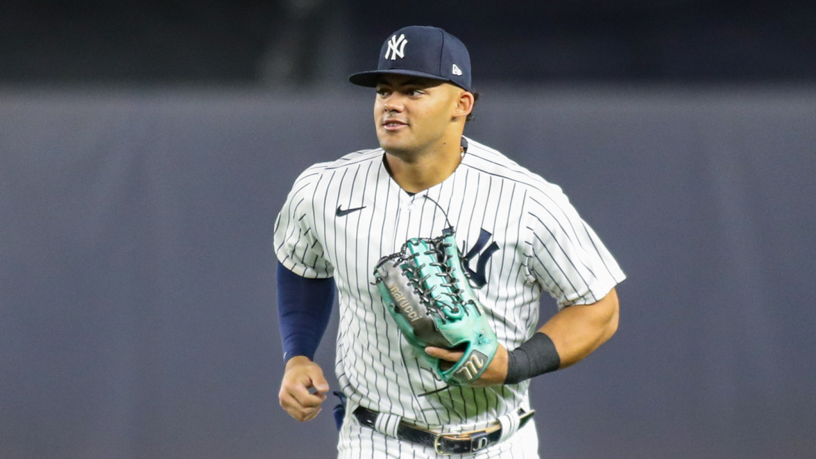 Jasson Dominguez faces spring competition from two Yankees prospects