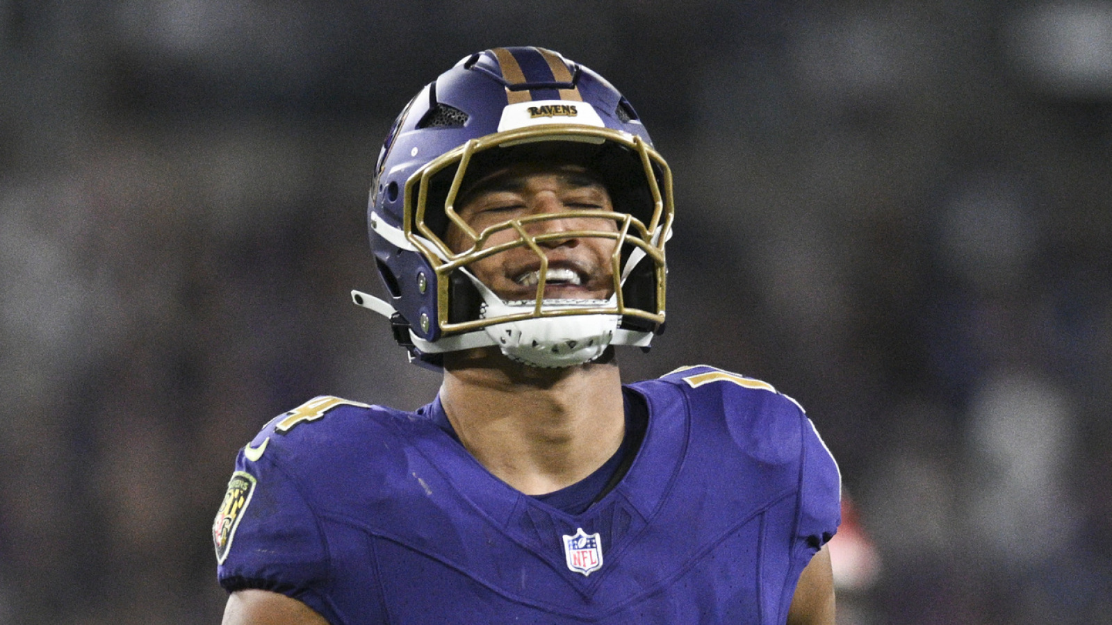 Kyle Hamilton echoes John Harbaugh about Ravens' playoff pursuit despite 1-5 record