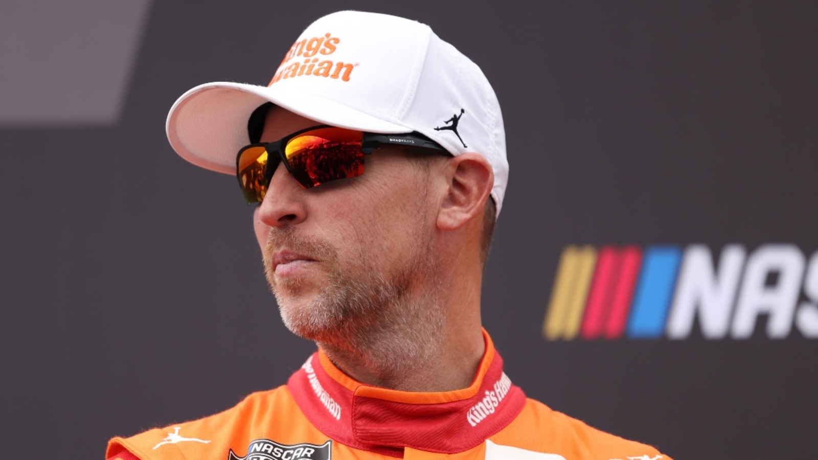 Judge Bell bars Denny Hamlin, Curtis Polk from courtroom amid 23XI, FRM vs. NASCAR trial