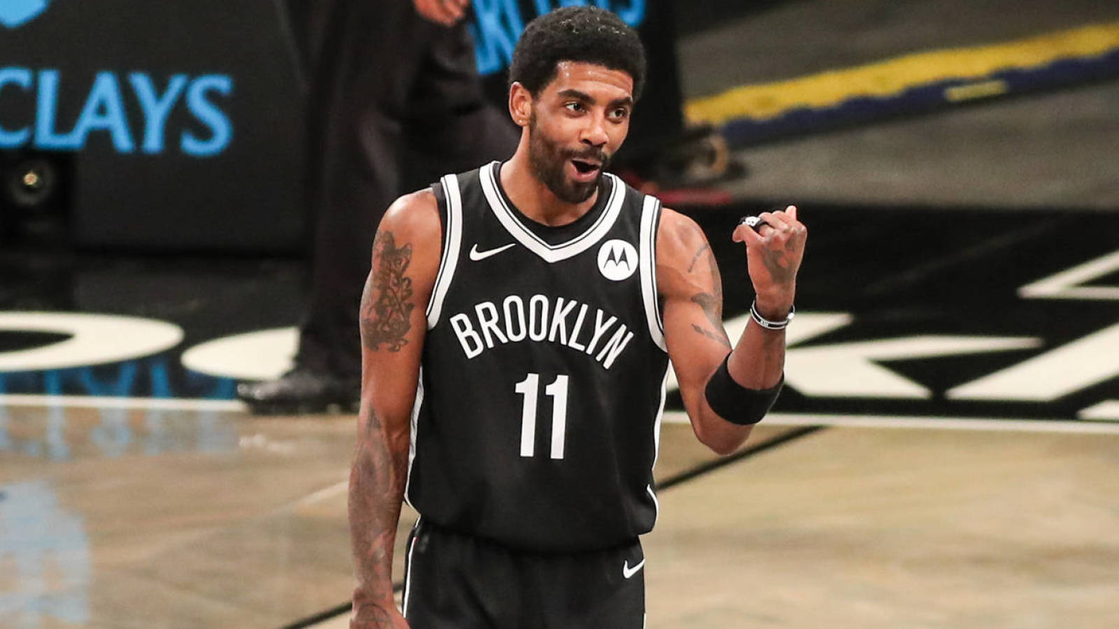 Kyrie Irving to miss Nets' three-game road trip due to family matter