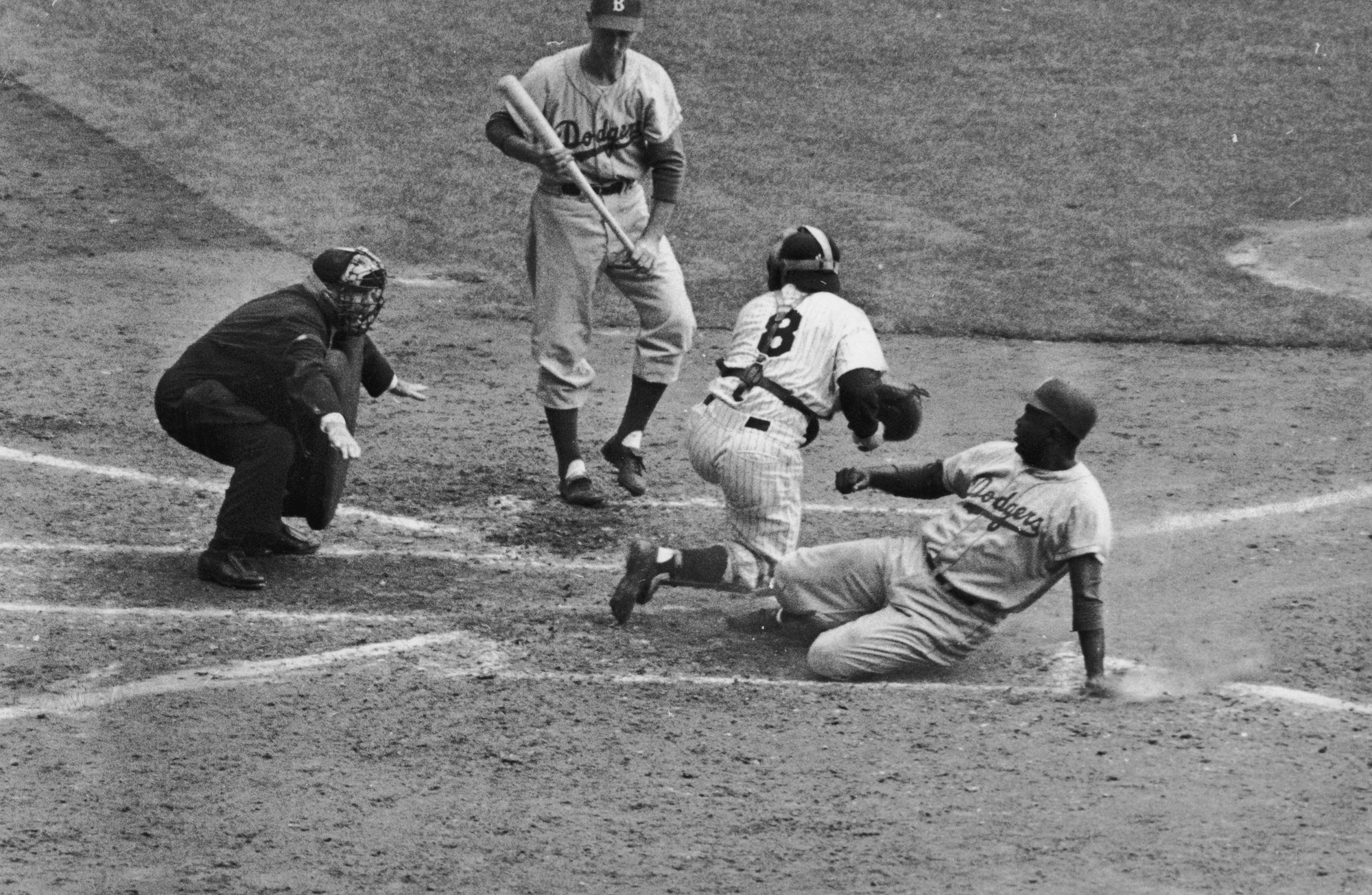 Most memorable moments in MLB postseason history