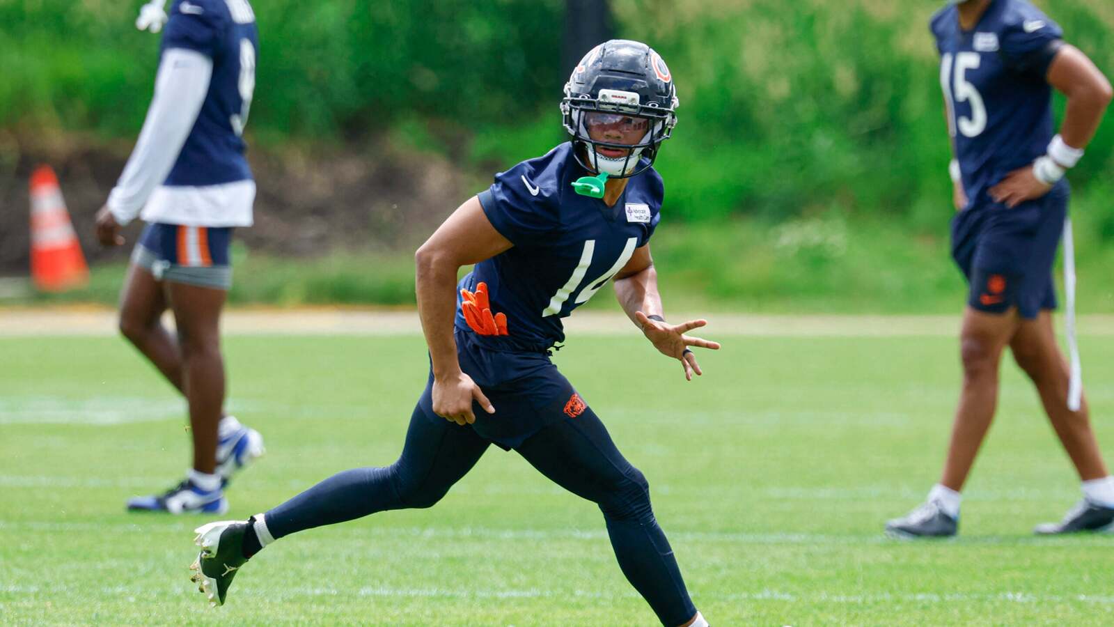 4 bold predictions for the Chicago Bears heading into the first week of training camp