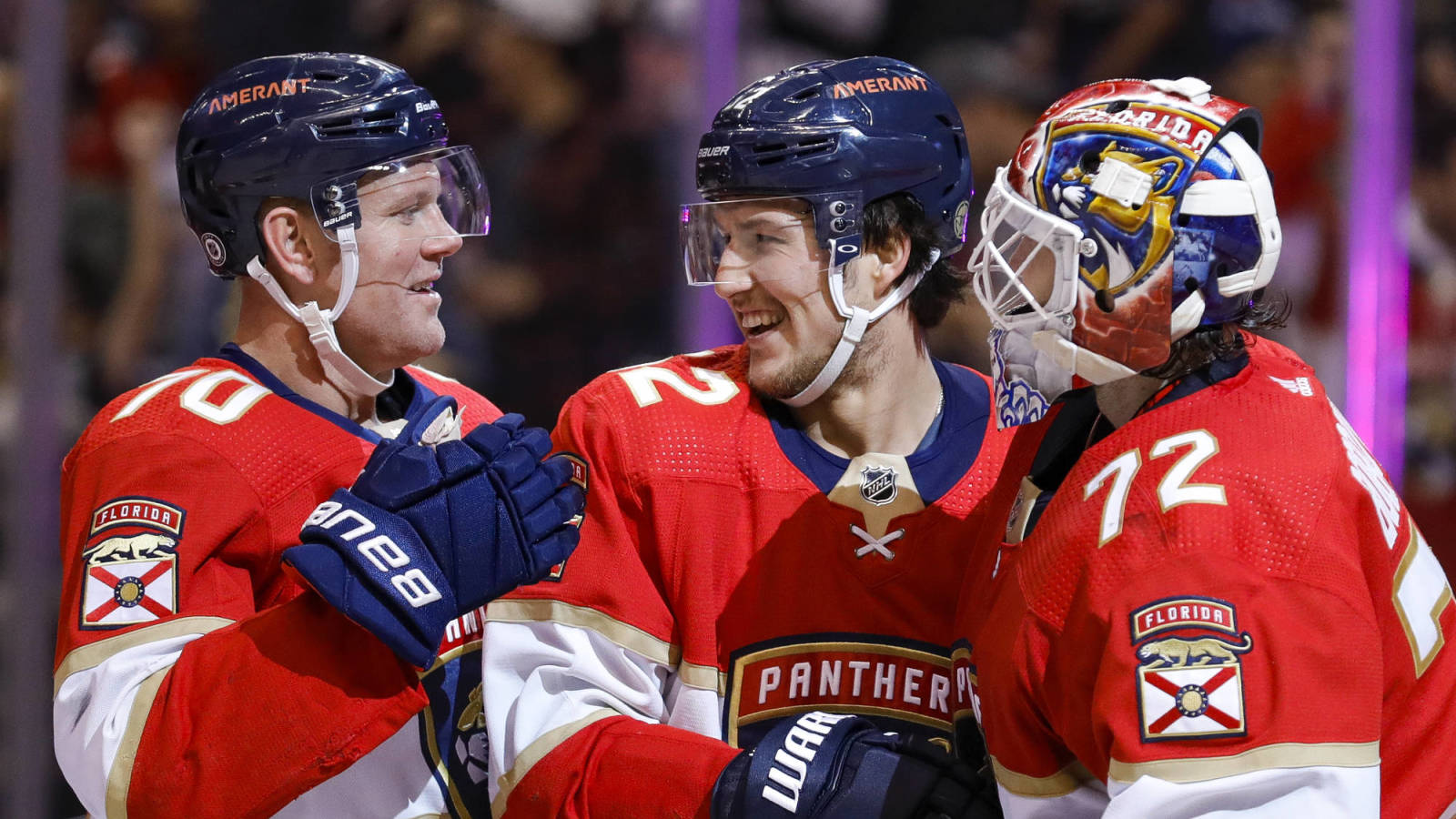 Why the Panthers could keep Lord Stanley in a Sunshine State of mind - latest sports news Why the Panthers could keep Lord Stanley in a Sunshine State of mind