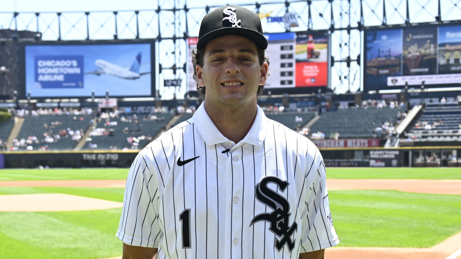 Legendy baseballu: Poznal bys všechny jedničky draft MLB?