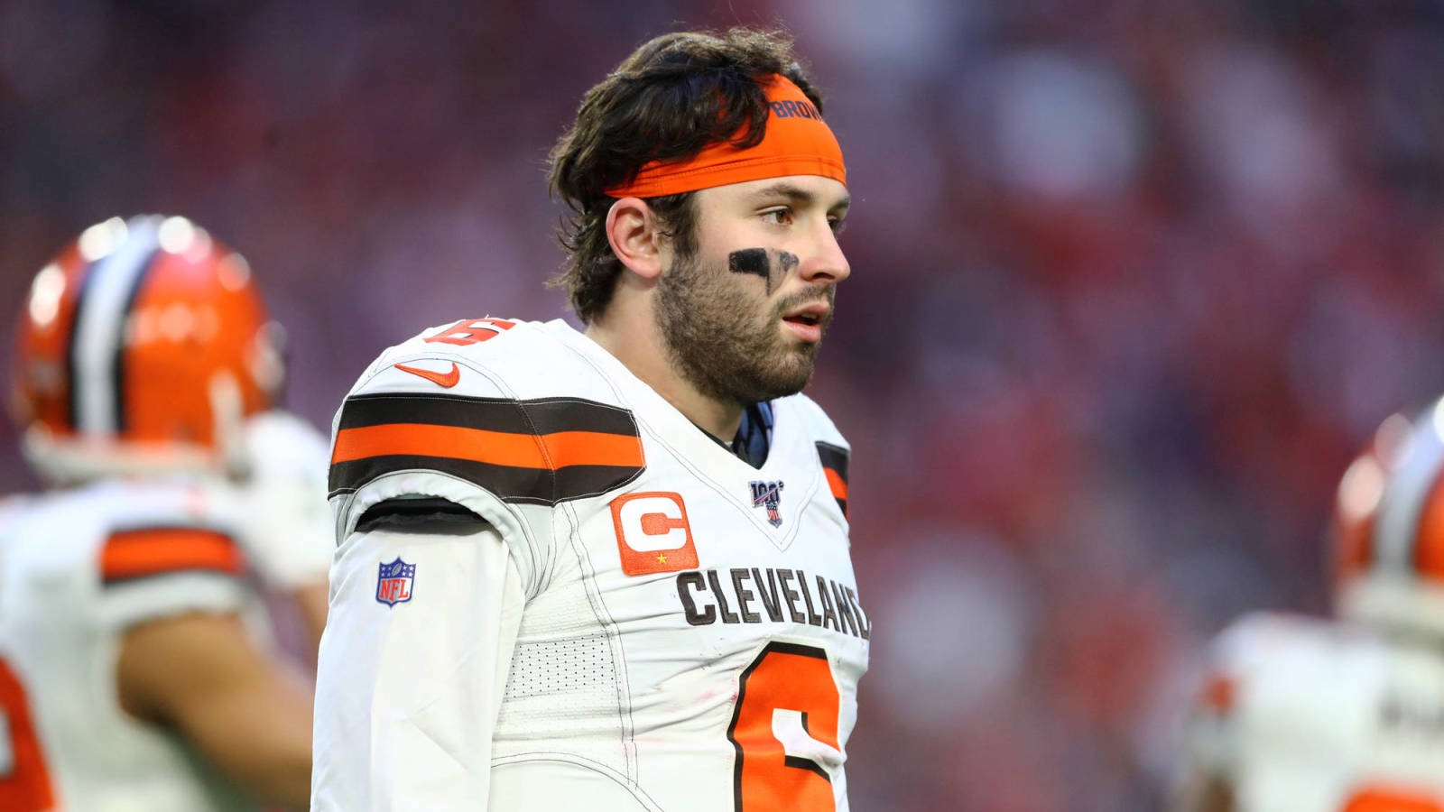 Mayfield Punch In The Mouth Sometimes Good For Everybody Yardbarker