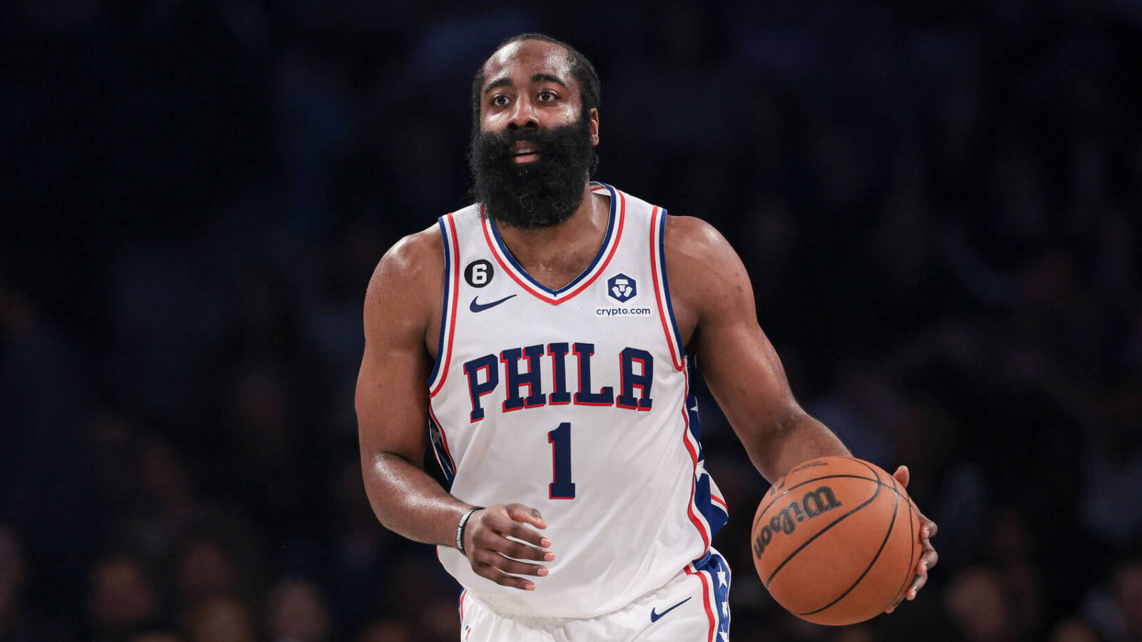 All-Star 'snub' started James Harden's discontent with 76ers