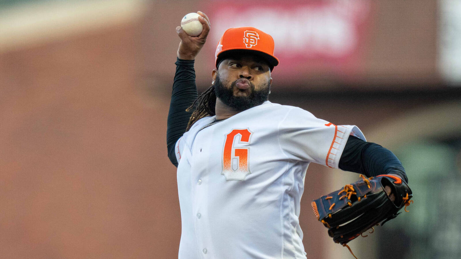Free-agent righthander Johnny Cueto can still help a rotation