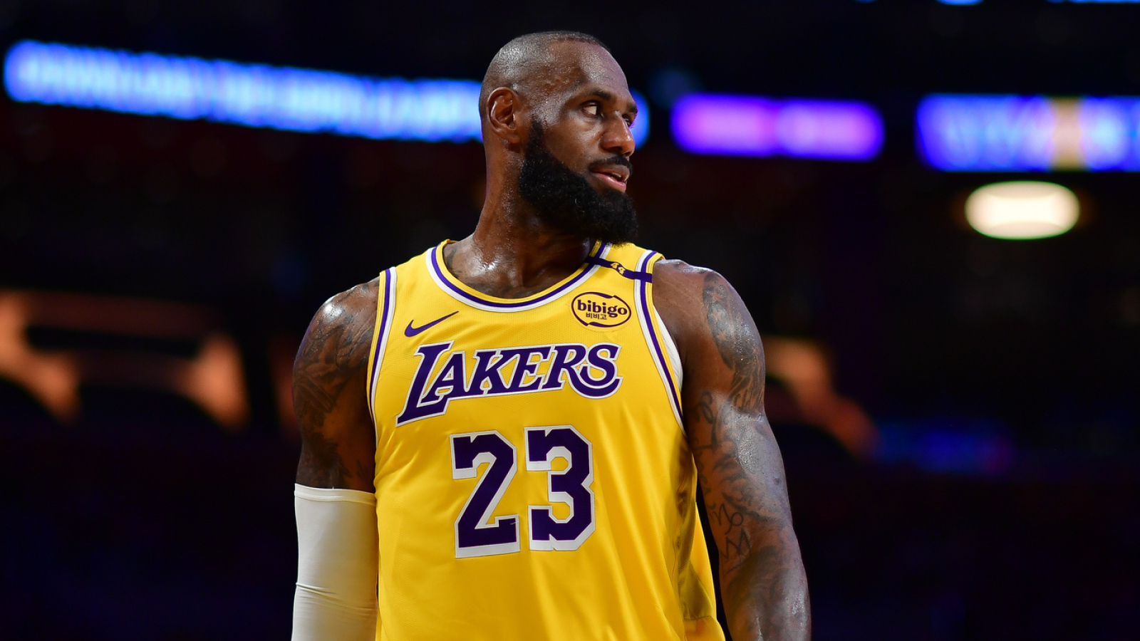 Lakers' LeBron James seemingly on brink of comeback