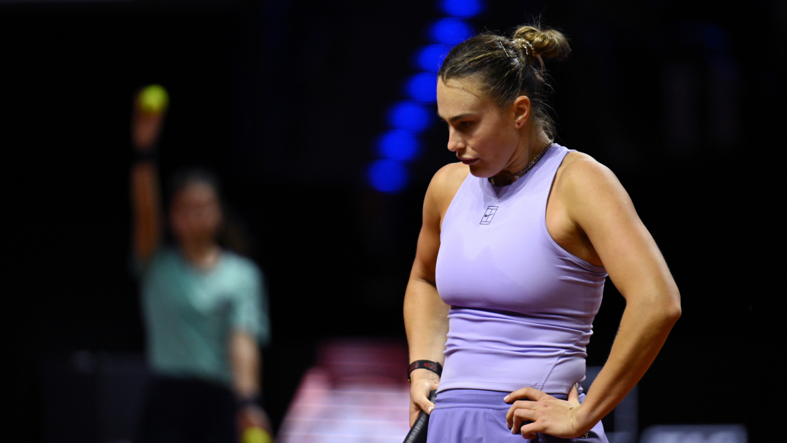 Aryna Sabalenka scared of drinking water and eating certain foods amid high profile doping cases