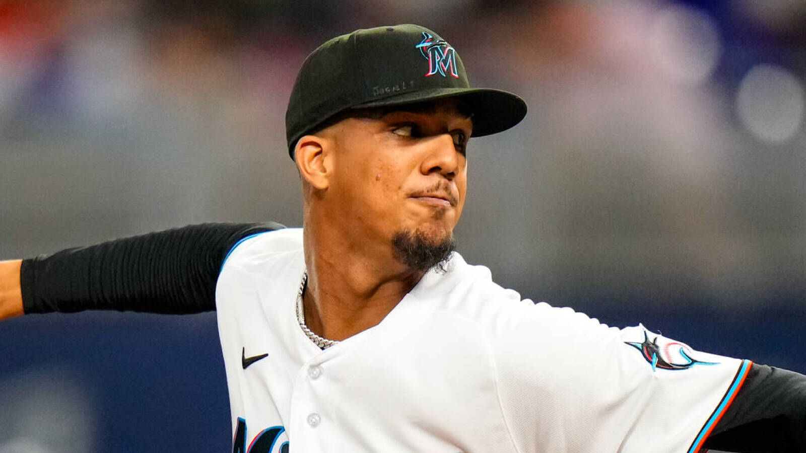 Marlins lose emerging star to Tommy John surgery