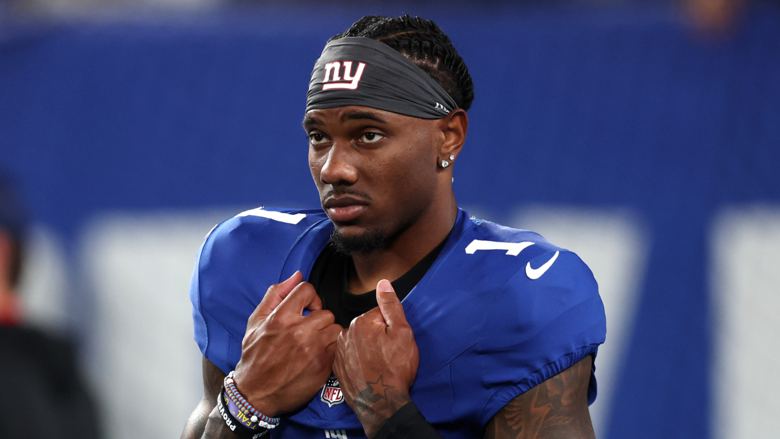 NFL legend warns Giants amid trade rumors after Malik Nabers injury
