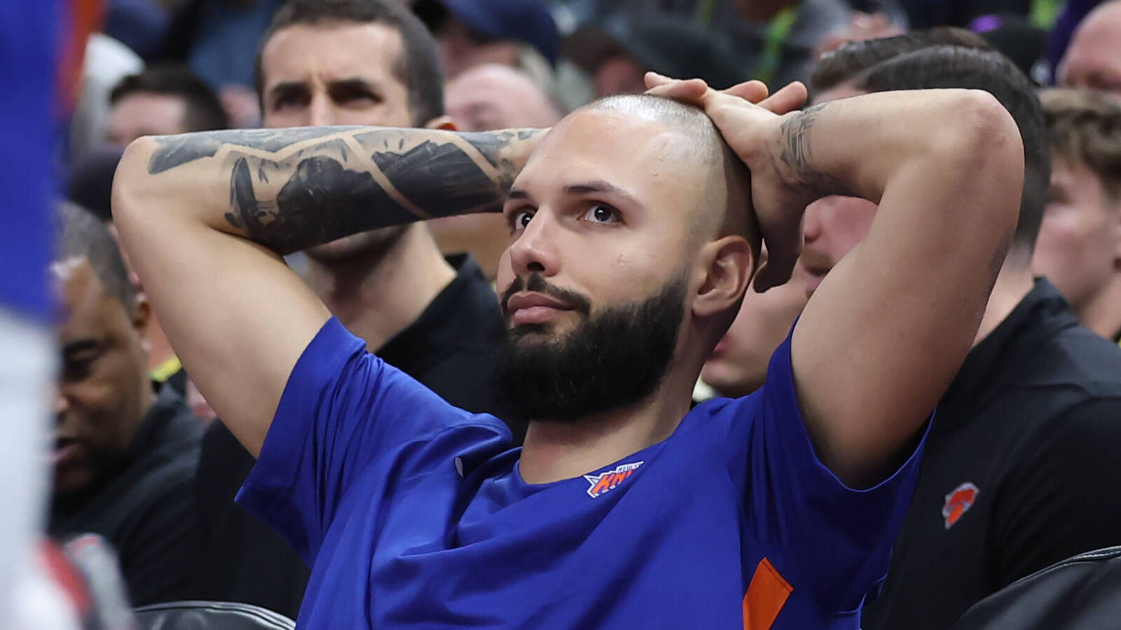 Report: Former Knicks wing unlikely to join buyout market